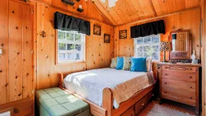 Die Trottage: \"Modernes 2 Schlafzimmer Seneca Lake Home\" - Image 5