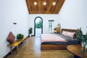 Gorgeous 3 bedroom villa with pool, perfect for honeymoners - Image 5