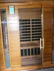 Pvt. Tennis, Schwimmbad, Sauna, Whirlpool, Yoga Plattform 8 Acres Seclusion, tierfreundlich - Image 2