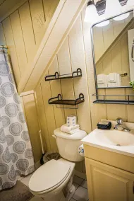Chalet #66- a rare gem steps from swimming pool. - Image 5