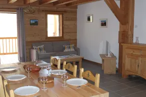 La Taillante - Apartment 6 pers - Pierre-Grosse (Molines-en-Queyras) - Image 5