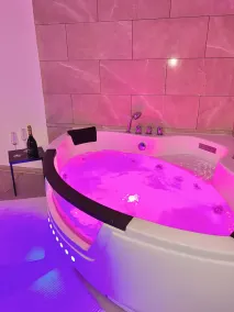 Modern Spa - Cozy & Chic Jacuzzi / Hyper center 🌹 - Image 3