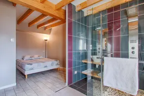 Casa de vacaciones 'Gîte Ludomi' con vistas a la montaña, balcón y Wi-Fi - Image 2