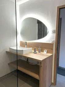 3 Chambres Bain Nordique - Image 2