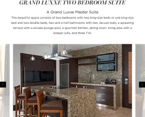 Venez vivre la meilleure expérience de votre vie dans le complexe le plus exclusif. - Image 2