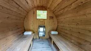 Sleeps-8, Hot Tub, Sauna, EV Charger - Image 3