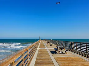 Jacksonville Sea Spray 2B, 1 Bedroom, Beachfront, Sleeps 2 - Image 4
