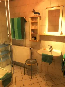 beautiful apartment with 1 bedroom and a gorgeous balcony - Image 3