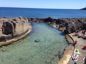 Salento tre-værelses lejlighed i en villa ved havet - Image 2