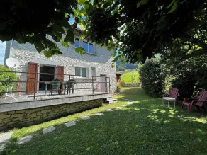 Magnificent renovated stone house -1st floor 70m², 5 pers - terrace - garden - Image 5
