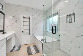 Resort Style Home with Heated Pool Houston Texas - Image 2