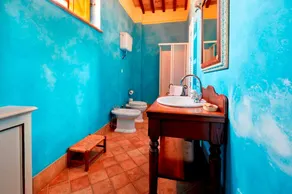 Gemütliche Wohnung für 5 Gäste mit Pool,  W-LAN, TV und Haustiere erlaubt, bei Spoleto - Image 2