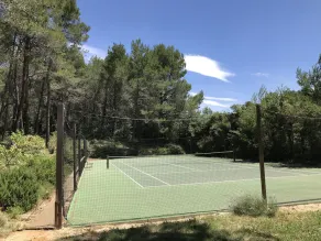 Magnificent Bastide in the heart of alpilles, quiet absolute, exceptional position, private Tennis, Swimming pool warmed 7 rooms 4 bathrooms - Image 3