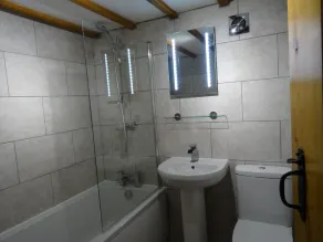 Superb Charakter 2-Bett umgebaute Scheune ideal für Paare, Familien und Haustiere - Image 5