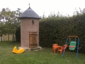 Gîte de charme avec jardin clos et animaux acceptés - Image 2