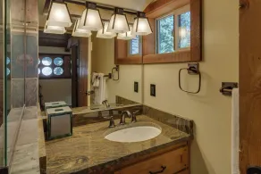 Hoeck Hacienda: 4 BR / 2. 5 Maison de BA et location de ski à Tahoe City, 7 couchages - Image 2