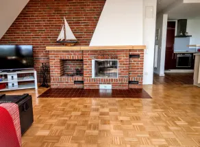 Freier Blick auf die Schleimündung - Erstklassige Ferienwohnung in Maasholm - Image 2
