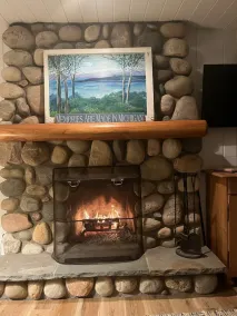 Beautiful Goodhart Home on Lake Michigan along The Tunnel of Trees - Image 2