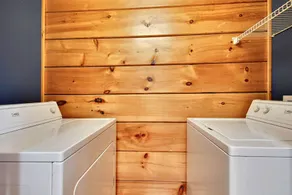 Mystic- Situated in a very private wooded setting with great mountain views!! - Image 2
