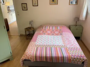 Charmerende sommerhus med have i nærheden af ​​Colmar - Image 3