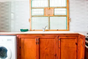 Beautiful furnished four bedroom house fitted with WIFI and exterior CCTV camera - Image 3