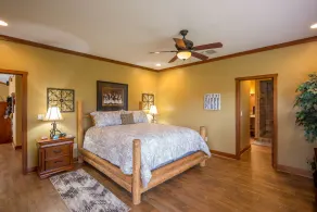 Hot Tub + Theater + Lawn Games | Lake Views + Oak Hills | The J's Nest - Image 2