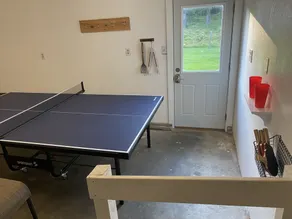Private vacation house for larger groups near the Dells with heated game room. - Image 2