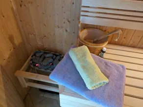 Traum-ferienwohnung mit Sauna und Pool - Image 3