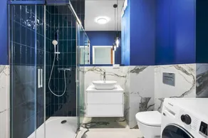 Warsaw Prestige Suites - Two-Level Loft, 72m2, 1000Mbs Internet, Parking, Gym - by Rentujemy - Image 5