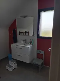 Maison contemporaine située à 200 m de la petite mer de gavres et 5mn ocean - Image 3