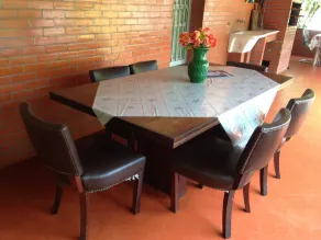 Beautiful and pleasant property in Sítio dos Guedes with 3000m2, furnished, parking, and insurance. - Image 4