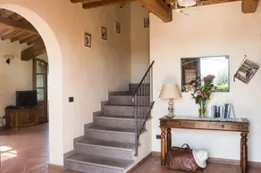 Villa für 6 Personen mit Pool. Tolle Aussicht, Stadt zu Fuß erreichbar, Wifi, Klimaanlage - Image 2