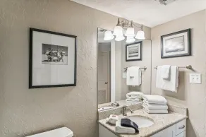IR 403 is a Beautiful 2 BR Gulf Front with Washer Dryer over 1300 sf - Image 4