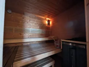 Hyggelig Almhaus med sauna, pejs, fuldt udstyret og Wi-Fi på 1800m - Image 3