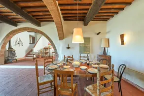 Casale Sandonatino i Castellina in Chianti - Toscana - Image 4