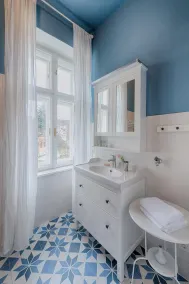 Superior Apartment mit einem Schlafzimmer und Gartenblick - Top 2 - Landhaus - Image 3