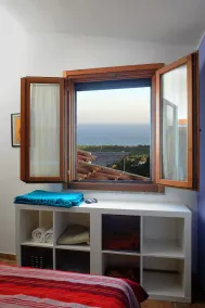 Villa neuve, grande terrasse avec vue sur la mer. Entre l'art. Margherita et Chia. - Image 5
