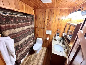 Fantastisk bjælkehytte - Perfekt til retreats, familiesammenkomster og gruppesamlinger - Image 5