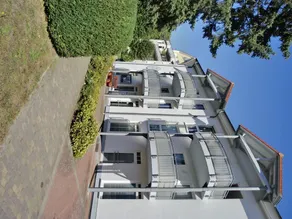 Strandnahe 2-zi.-fewo mit Balkon für 3 Personen mit Wlan - Image 5
