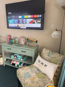 Oceanfront : GypSEA Blu Condo Just Steps to the Beach on Galveston Island 🌊🏝️ - Image 5