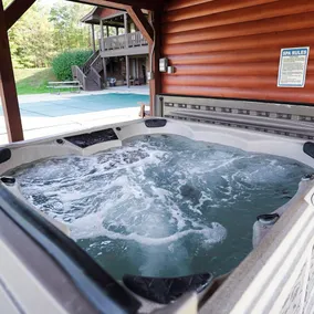 Grande Butte Lodge | Hocking Hills - Image 2