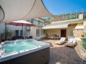 Ferienhaus mit privatem Pool, Klimaanlage,  W-LAN, TV, Terrasse, Haustiere erlaubt, Panoramablick - Image 5