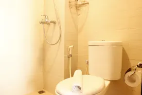 Classic 2BR Gateway Pasteur Apartment By Travelio - Image 4