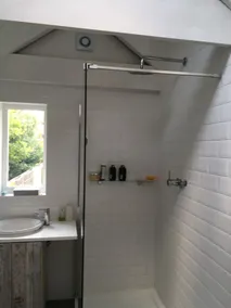 The Cottage. 10 minutes drive to Fowey & Eden Project Sleeps 6 - Image 3