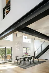 Maison parfaite de 5 chambres avec une grande intimité / à pied du centre-ville d'Edgartown - Image 2