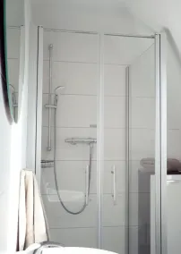 Vacation apartment with heated indoor pool and sauna - Haus Meta Whg. 2 - Image 5