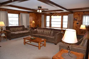 Lakefront Cabin on Cisco Chain of Lakes - Image 5