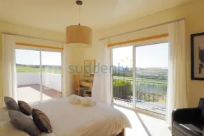 4 værelses villa med fantastisk udsigt over havet og golf - Image 4