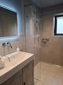 Ferienwohnung bis 2 Personen, 38 qm, 1 Sep. Schlafzimmer, Obergeschoss - Image 3