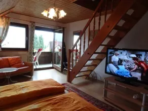 Apartment 1 Traunsteinblick with balcony in the center - Image 4